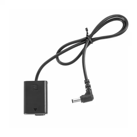 Кабель питания для адаптера DC5521 to NP-FW50 Dummy Battery Charging Cable SmallRig 2921