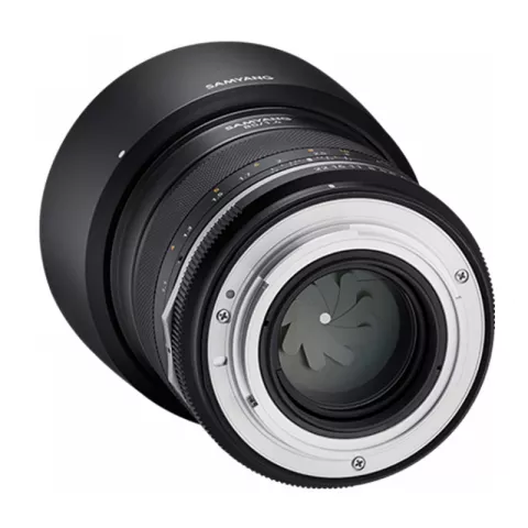 Объектив Samyang 85mm f/1.4 MK2 MFT