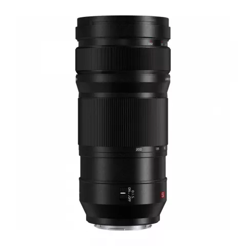 Объектив Panasonic 70-200mm f/4 (S-R70200E) L-Mount