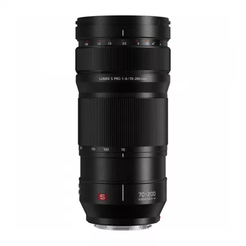 Объектив Panasonic 70-200mm f/4 (S-R70200E) L-Mount