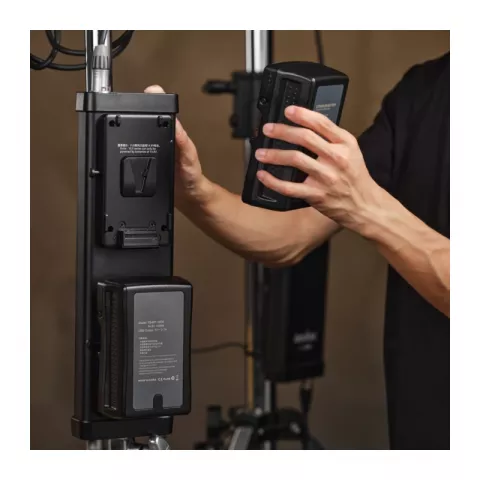 Осветитель светодиодный Godox VL300II