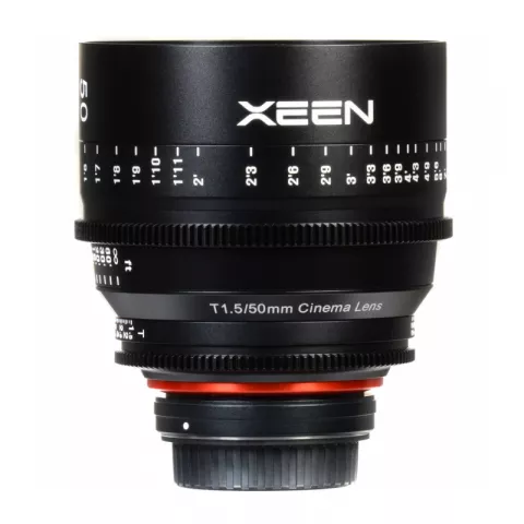 Объектив Samyang Xeen 50mm T1.5 Pro Cine Lens Sony E