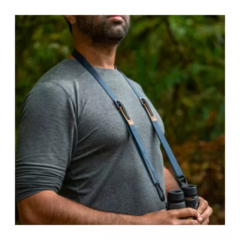 Peak Design Camera Strap Leash V3.0 Midnight (L-MN-3) Ремень плечевой