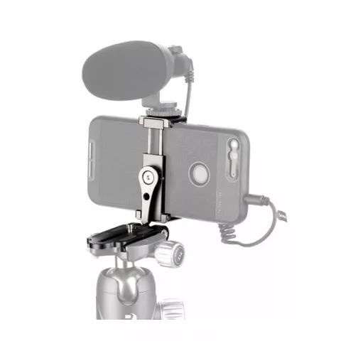 Benro ACSMSA быстросъемная площадка/держатель для смартфона Arca Smart Side Arm