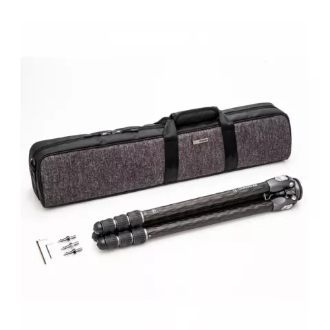 Benro TTOR24C штатив Tortoise для фотокамеры карбоновый с цангами
