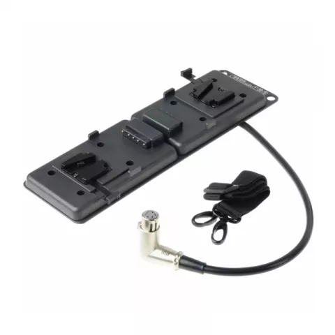 Площадка GreenBean Plate 2V-mount для аккумуляторов