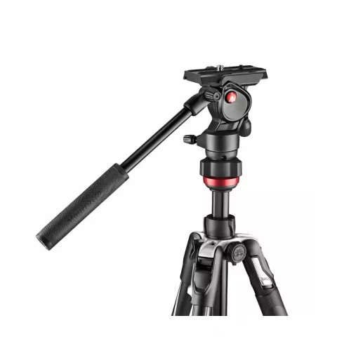 Комплект штатив и видеоголова Manfrotto MVKBFRL-LIVE Befree Live Lever для фотокамеры