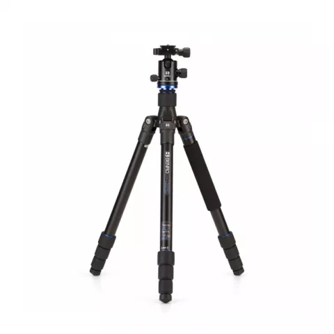 Benro FTA28AB1 штатив Travel Angel c шаровой головой/трансформер в монопод/алюминий/цанги