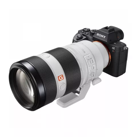 Объектив Sony FE 100-400mm F4.5-5.6 GM OSS (SEL100400GM)