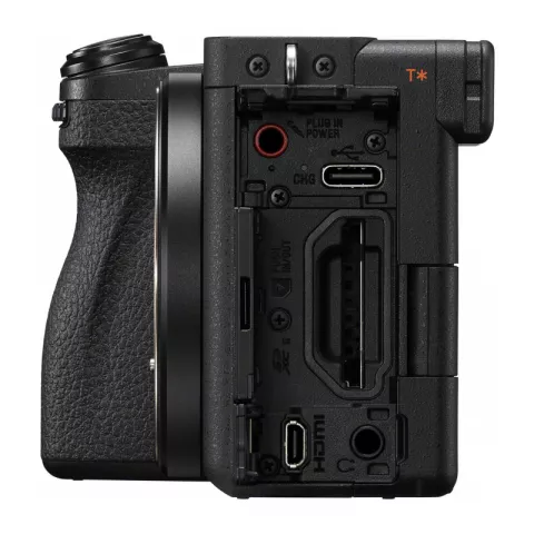 Sony Alpha A6700 Kit 16-50 чёрный