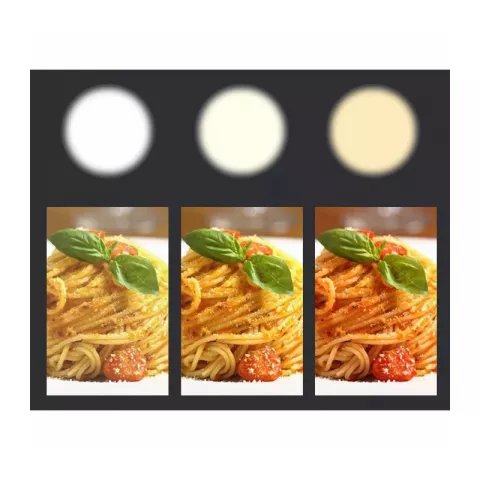 E-Image E-352R Bi-color Panel LED light Светодиодный осветитель
