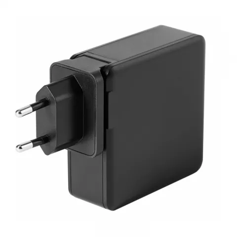 SmallRig 4370 Зарядное устройство для осветителя GaN 100W Fast Charger (EU standard)