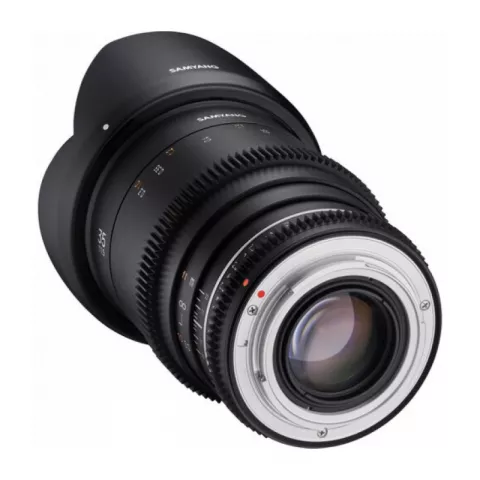 Объектив Samyang 35mm T1.5 VDSLR MK2 MFT
