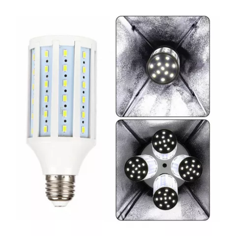 Комплект постоянного света Raylab RL-LED176 светодиодный