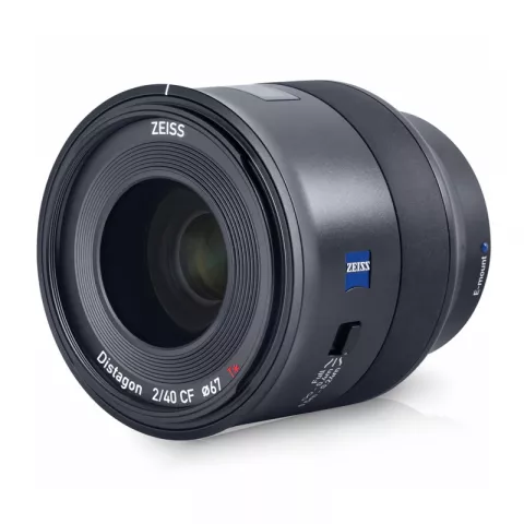 Объектив Zeiss Batis 2/40 CF E-Mount