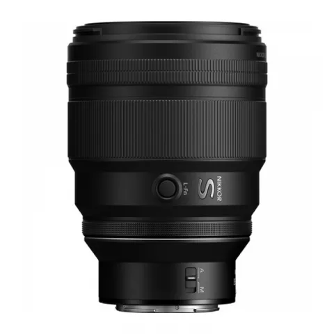 Объектив Nikon NIKKOR Z 85mm f/1.2 S Lens (Nikon Z)