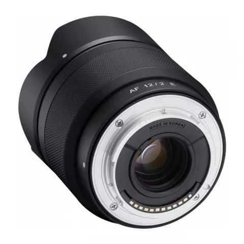 Samyang AF 12mm f/2.0 Sony E