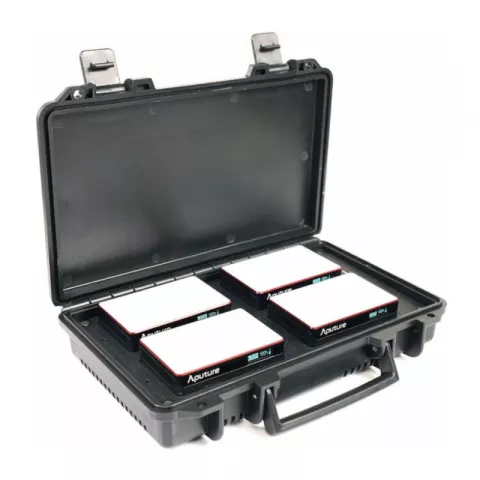 Набор светодиодных осветителей Aputure MC 4 kit