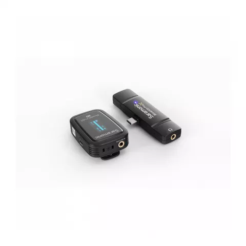 Saramonic Blink500 ProX B5 (TX+RXUC) Радиосистема 2,4Ггц приемник + передатчик, Type-C