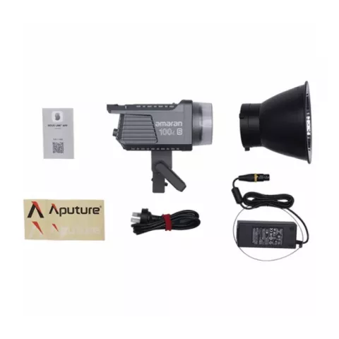Светодиодный осветитель Aputure Amaran 100d S