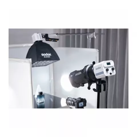 Осветитель светодиодный Godox ML60II Bi Kit2 (с AK-B02)