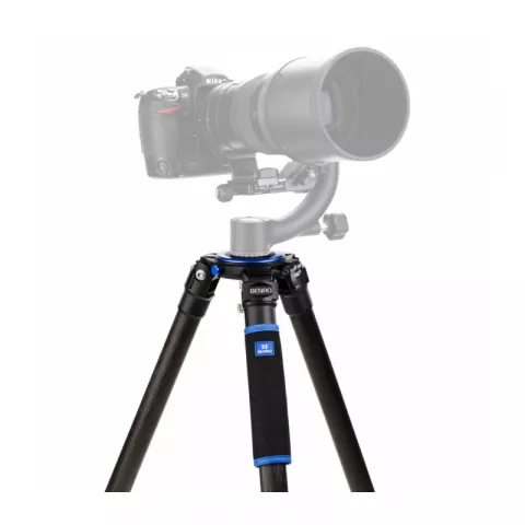 Benro C3770TN штатив Combination карбоновый с цангами