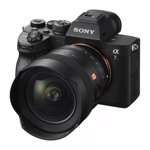 Объектив Sony FE 14mm f/1.8 GM Lens