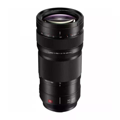 Объектив Panasonic 70-200mm f/4 (S-R70200E) L-Mount