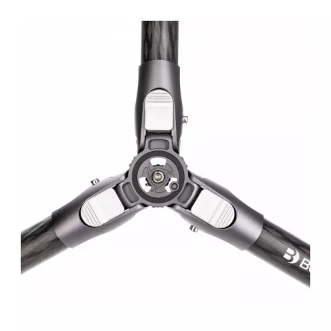 Benro TTOR34C штатив Tortoise для фотокамеры карбоновый с цангами