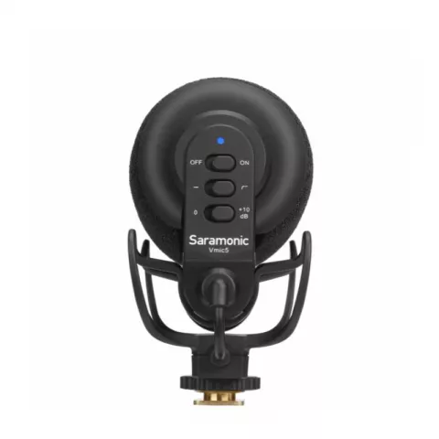 Saramonic Vmic5 микрофон направленный накамерный суперкардиоидный