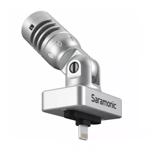 Saramonic SmartMic MTV11 Di Стерео микрофон для iOS