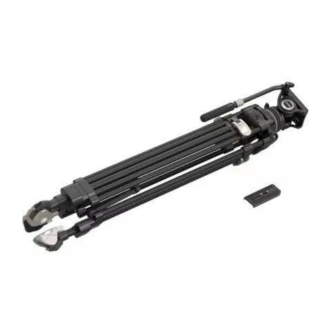 SmallRig 3989 штатив AD-100 с видеоголовой/карбоновый с клипсами Heavy-Duty Carbon Fiber Tripod Kit