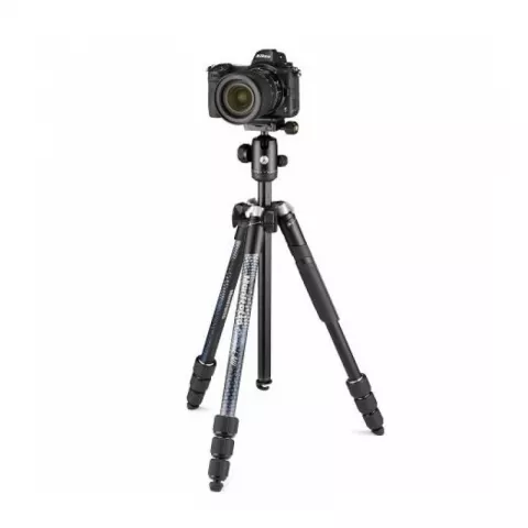 Штатив с головой Черный Manfrotto MKELMII4BK-BH Element MII Aluminium