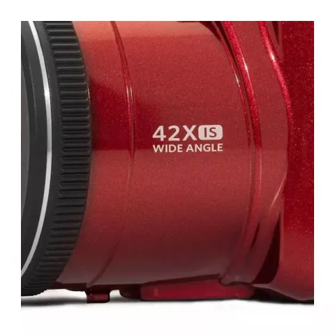 Цифровая фотокамера KODAK AZ425 Red