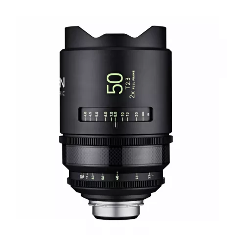 Объектив Samyang Xeen Anamorphic 50mm T2.3 Cine Lens PL