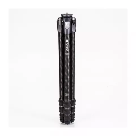 Benro TTOR34CLV штатив Tortoise для видеокамеры карбоновый с цангами