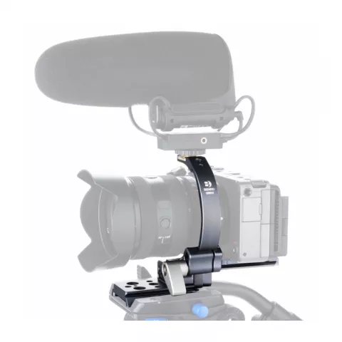 Benro QRB95 поворотный держатель камеры с объективом