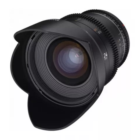 Объектив Samyang 24mm T1.5 VDSLR MK2 MFT