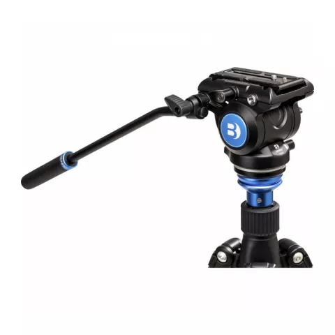 Benro S4Pro видеоголова профессиональная