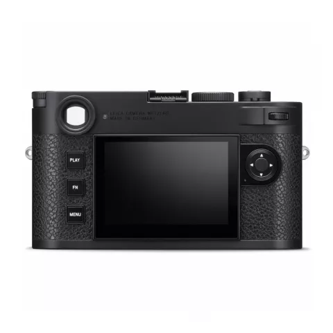 Цифровая фотокамера Leica M11 черная