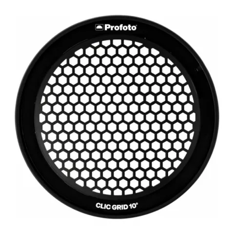 Соты для вспышки A1/A1X/C1 Plus Profoto 101201 Clic Grid 10