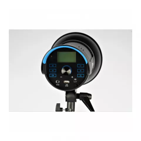 Вспышка FST PRO-600H студийная с рефлектором