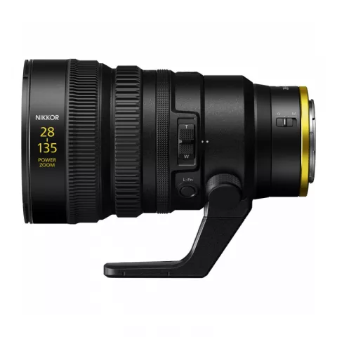 Объектив Nikon NIKKOR Z 28-135mm f/4 PZ Lens (Nikon Z)