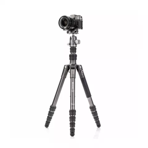 Benro FBAT15A+VX20 штатив с шаровой головой серии 1/5 секционный/трансформер/алюминиевый