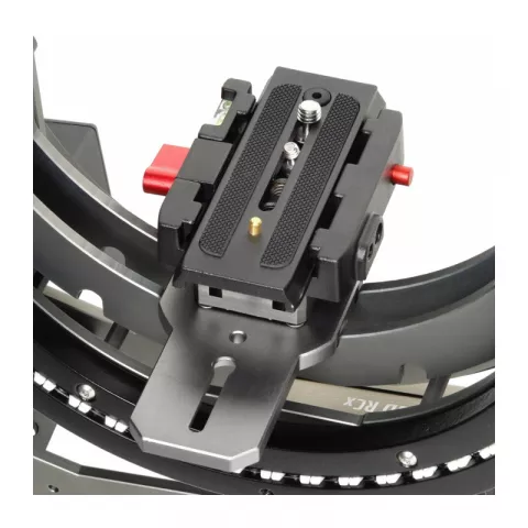 Панорамирующая голова GreenBean PanoramicHead 3D RCx