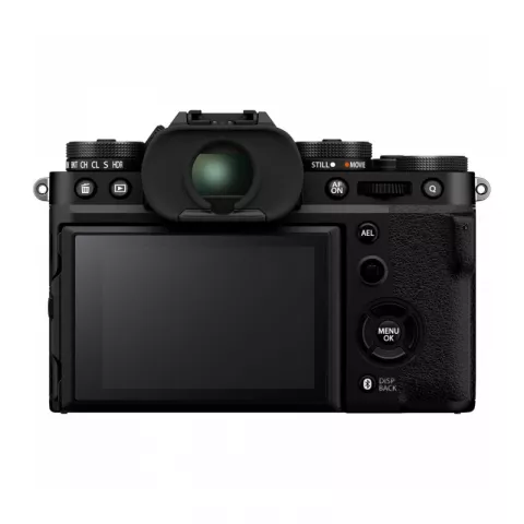 Fujifilm X-T5 Kit XF 16-50mm F2.8-4.8 R LM WR Black