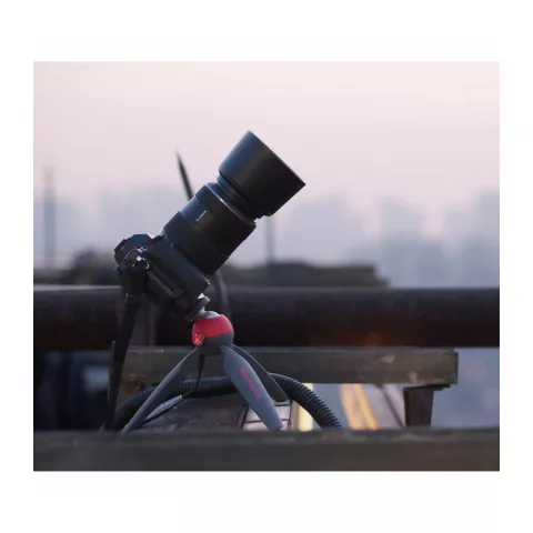 Штатив Manfrotto Pixi Mini Tripod  MTPIXI-RD Red (красный)
