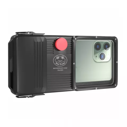 Seafrogs SF-PH-03 Универсальный подводный бокс для смартфонов с сенсорным экраном