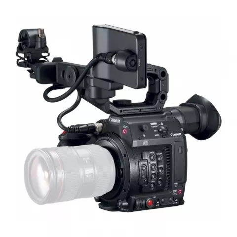 Видеокамера Canon EOS C200