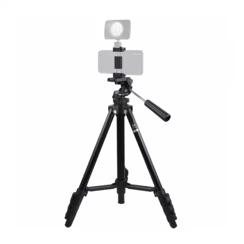 Benro T560+MH2N штатив с держателем для смартфона